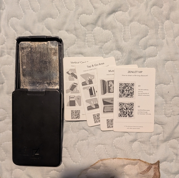 Zenlet Wallet - Picture 3 of 4